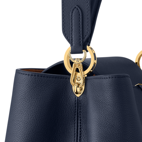 Capucines GM Souple Capucines in Les Extraordinaires's Leather Goods and Travel Capucines collections by Louis Vuitton (Product zoom)