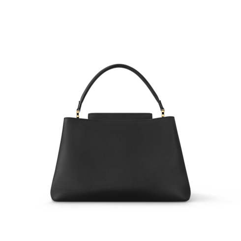 Capucines GM Souple Capucines in Les Extraordinaires's Leather Goods and Travel Capucines collections by Louis Vuitton (Product zoom)