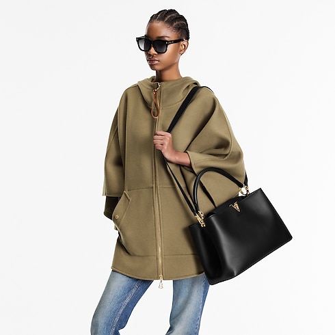 Capucines GM Souple Capucines in Les Extraordinaires's Leather Goods and Travel Capucines collections by Louis Vuitton (Product zoom)