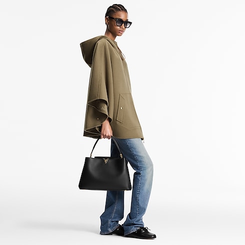 Capucines GM Souple Capucines in Les Extraordinaires's Leather Goods and Travel Capucines collections by Louis Vuitton (Product zoom)