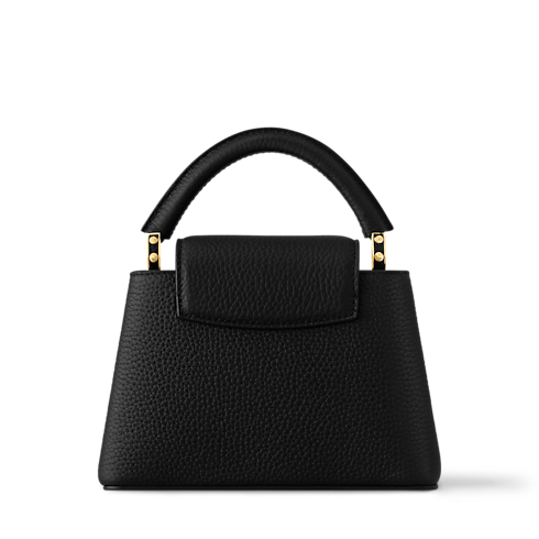 Capucines Mini Capucines in Women's Handbags Capucines collections by Louis Vuitton (Product zoom)