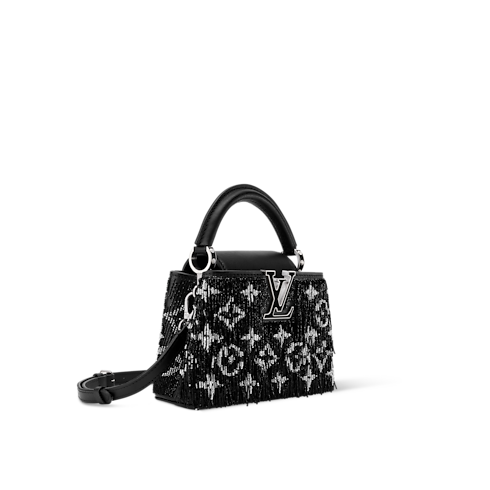 Capucines Mini Capucines in Women's Handbags Capucines collections by Louis Vuitton (Product zoom)