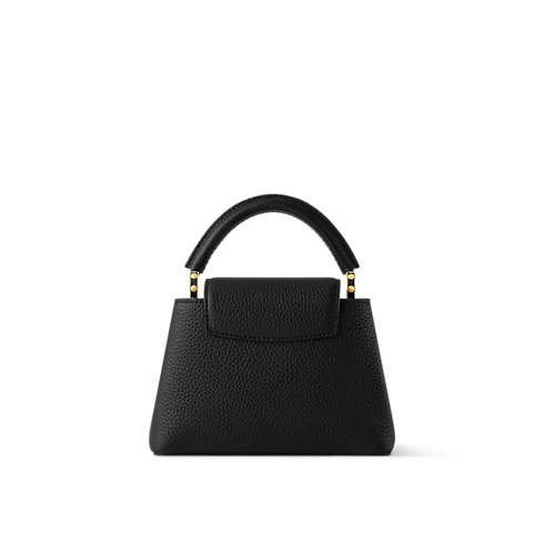 Capucines Mini Capucines in Women's Handbags Capucines collections by Louis Vuitton (Product zoom)