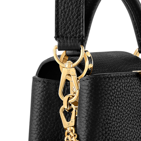 Capucines Mini Capucines in Women's Handbags Capucines collections by Louis Vuitton (Product zoom)