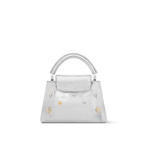 Capucines Mini Capucines in Women's Handbags Capucines collections by Louis Vuitton (Product zoom)