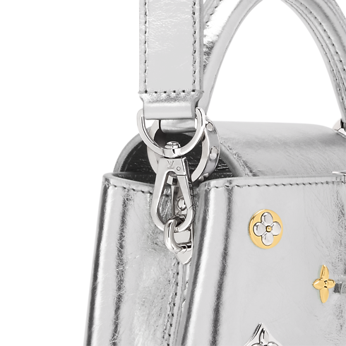 Capucines Mini Capucines in Women's Handbags Capucines collections by Louis Vuitton (Product zoom)