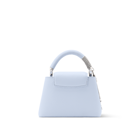 Capucines Mini Capucines in Women's Handbags Capucines collections by Louis Vuitton (Product zoom)