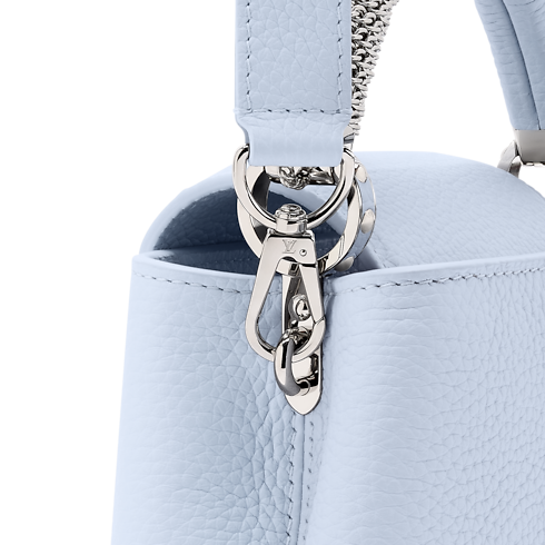 Capucines Mini Capucines in Women's Handbags Capucines collections by Louis Vuitton (Product zoom)
