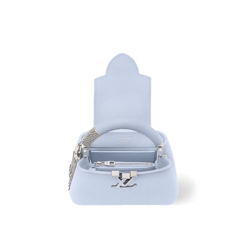 Capucines Mini Capucines in Women's Handbags Capucines collections by Louis Vuitton (Product zoom)