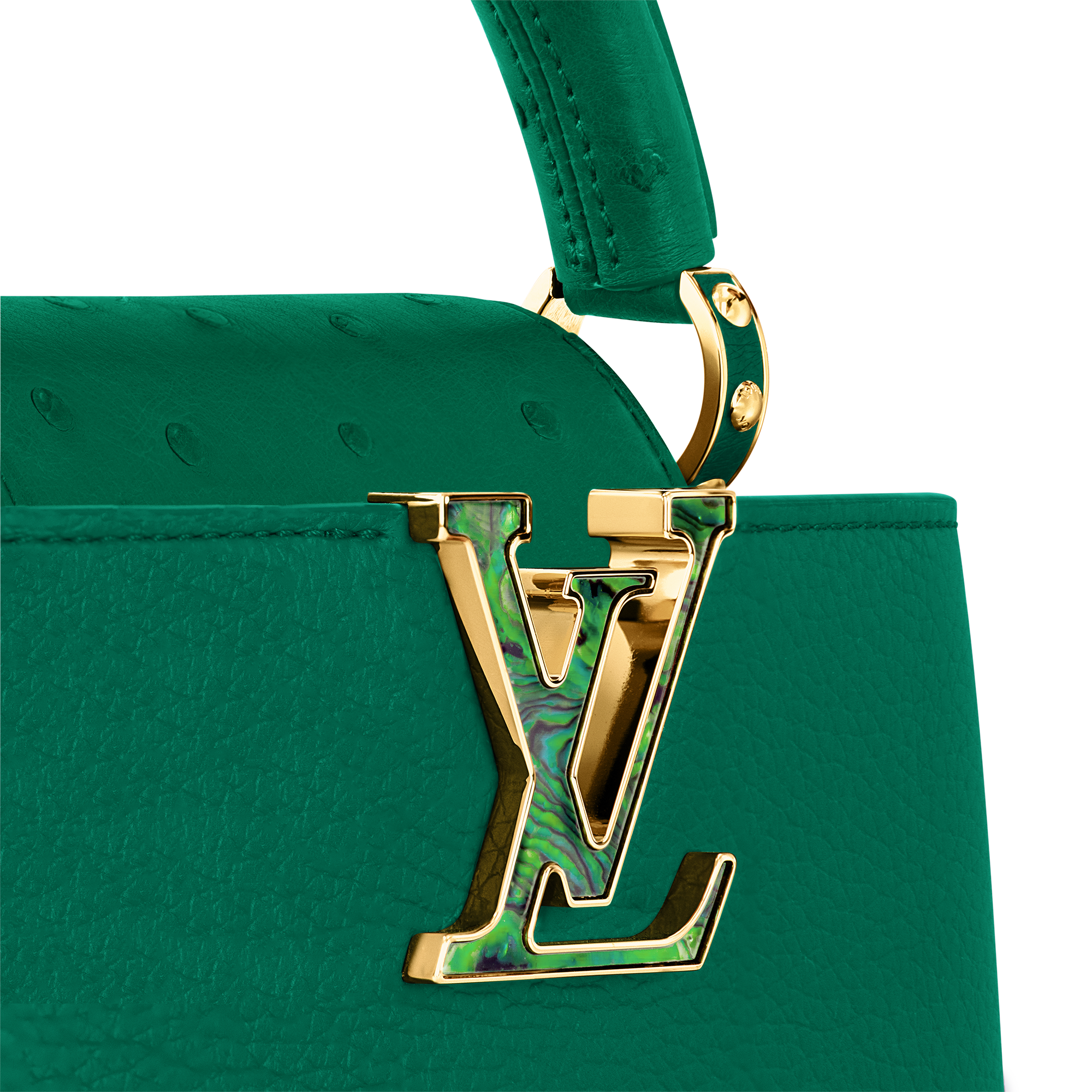 Capucines Mini Bag Capucines in Men