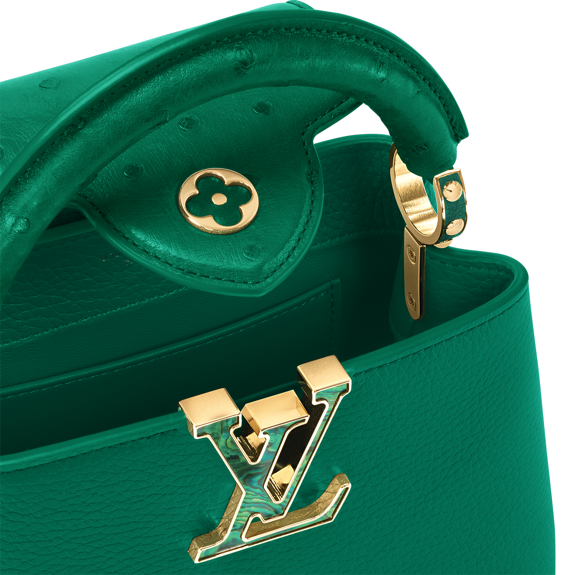 Capucines Mini Bag Capucines in Men