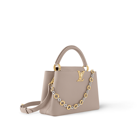 Capucines MM Capucines in Women's Handbags Capucines collections by Louis Vuitton (Product zoom)