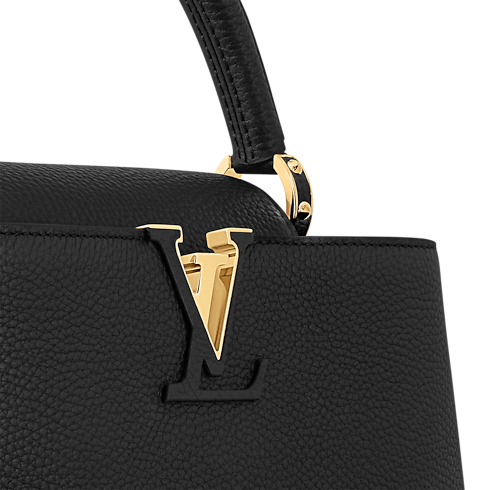 Capucines MM Capucines in Women's Handbags Capucines collections by Louis Vuitton (Product zoom)