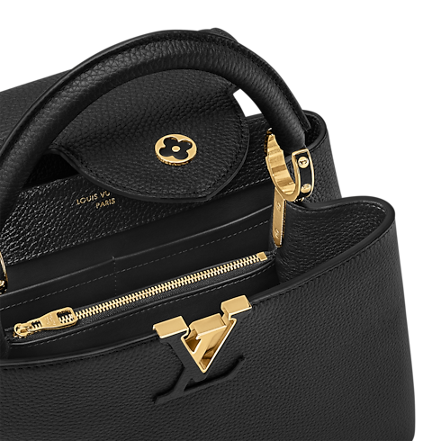 Capucines MM Capucines in Women's Handbags Capucines collections by Louis Vuitton (Product zoom)