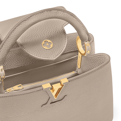 Capucines MM Capucines in Women's Handbags Capucines collections by Louis Vuitton (Product zoom)
