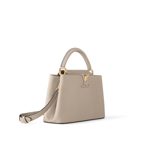 Capucines MM Capucines in Women's Handbags Capucines collections by Louis Vuitton (Product zoom)