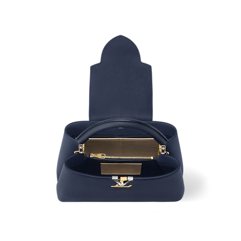 Capucines MM Capucines in Women's Handbags Capucines collections by Louis Vuitton (Product zoom)