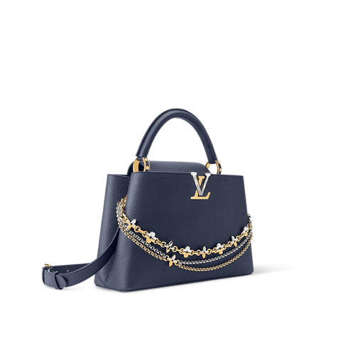 Capucines MM Capucines in Women's Handbags Capucines collections by Louis Vuitton (Product zoom)