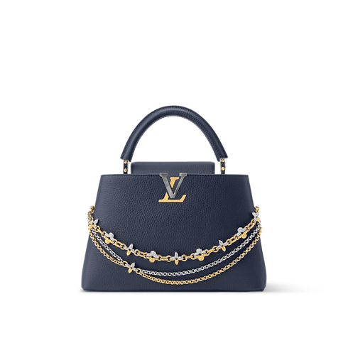 Capucines MM Capucines in Women's Handbags Capucines collections by Louis Vuitton (Product zoom)