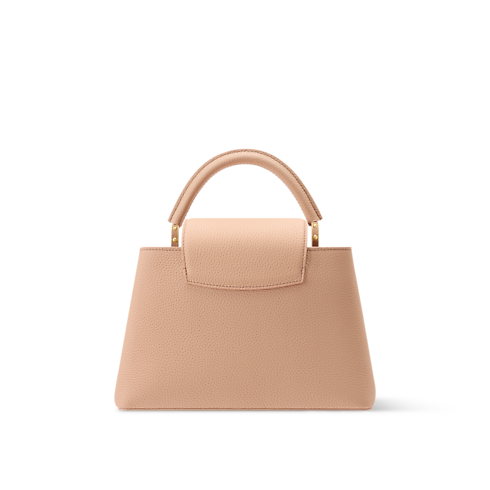 Capucines MM Capucines in Women's Handbags Capucines collections by Louis Vuitton (Product zoom)