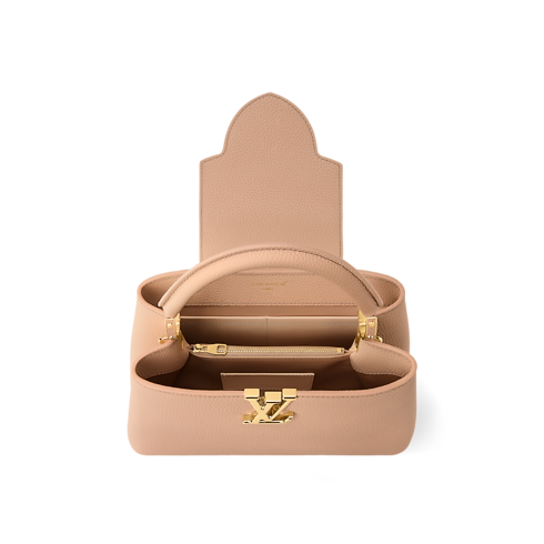 Capucines MM Capucines in Women's Handbags Capucines collections by Louis Vuitton (Product zoom)