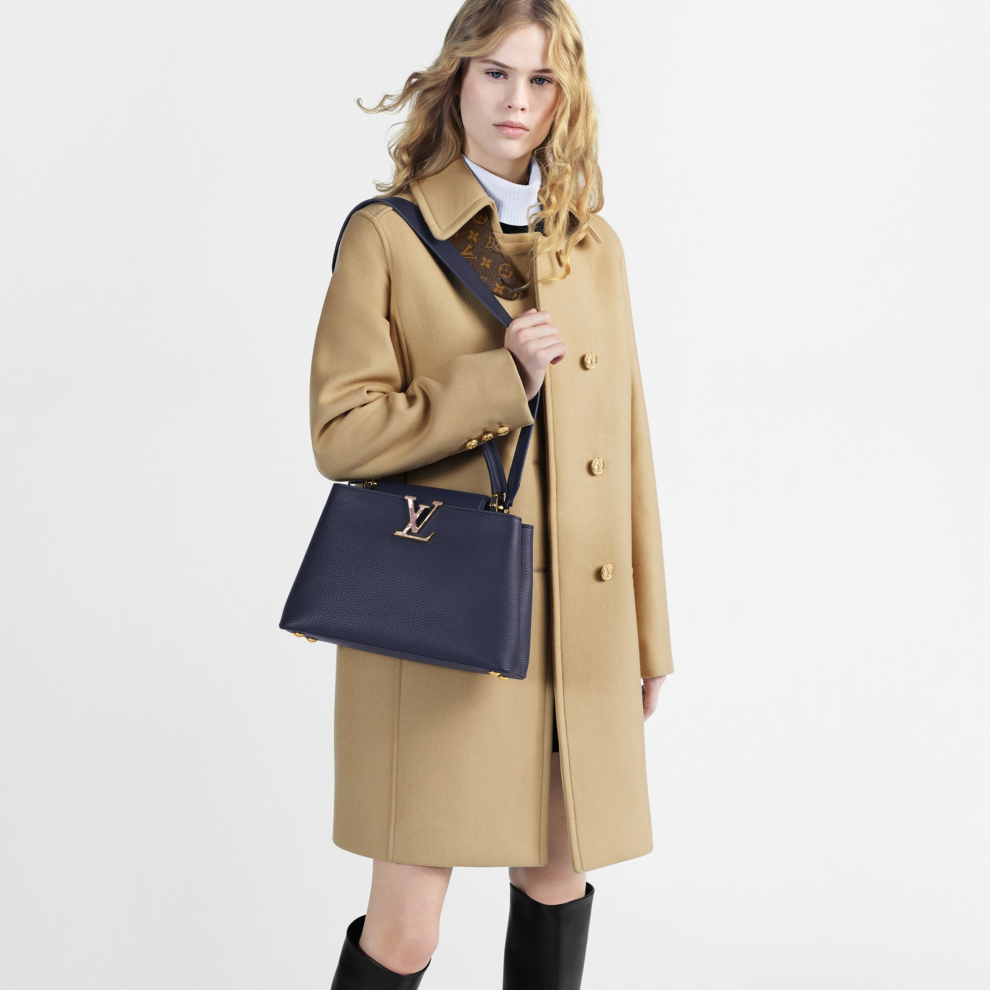 Capucines MM Bag Capucines in Men