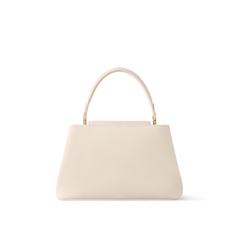 Capucines MM Souple Capucines in Women's Handbags Capucines collections by Louis Vuitton (Product zoom)