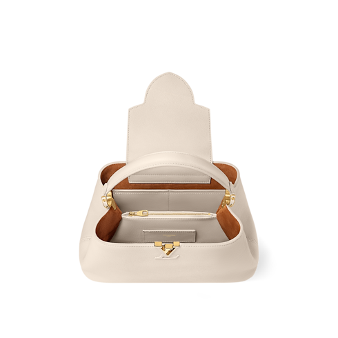 Capucines MM Souple Capucines in Women's Handbags Capucines collections by Louis Vuitton (Product zoom)