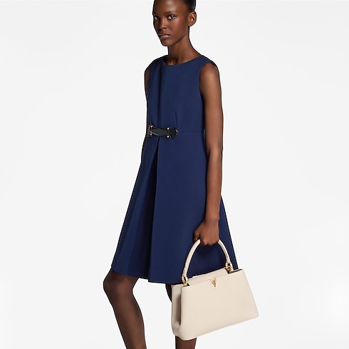 Capucines MM Souple Capucines in Women's Handbags Capucines collections by Louis Vuitton (Product zoom)