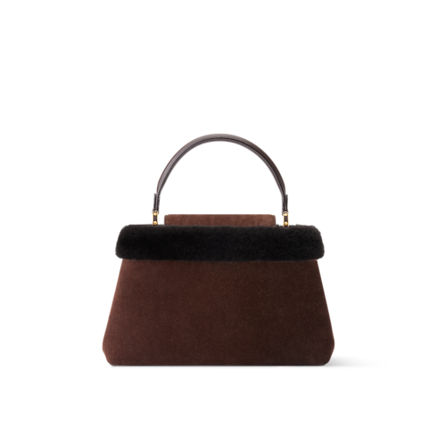 Capucines MM Souple Capucines in Women's Handbags Capucines collections by Louis Vuitton (Product zoom)