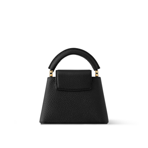 Capucines Nano Capucines in Women's Handbags Capucines collections by Louis Vuitton (Product zoom)