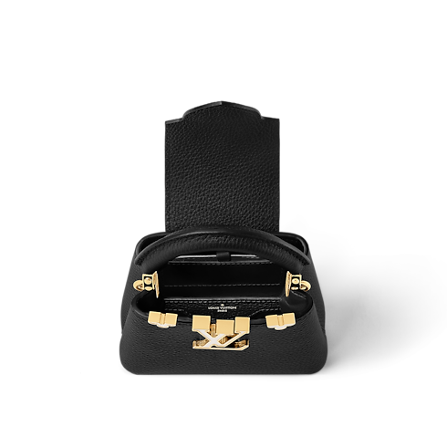 Capucines Nano Capucines in Women's Handbags Capucines collections by Louis Vuitton (Product zoom)
