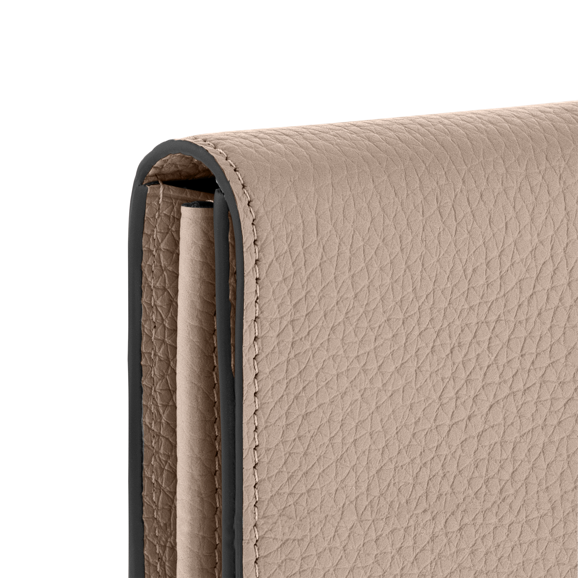 Capucines Wallet Taurillon Leather in Women