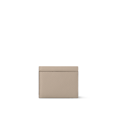 Capucines XS Wallet Taurillon Leather in Women's Wallets and Small Leather Goods All Wallets and Small Leather Goods collections by Louis Vuitton (Product zoom)