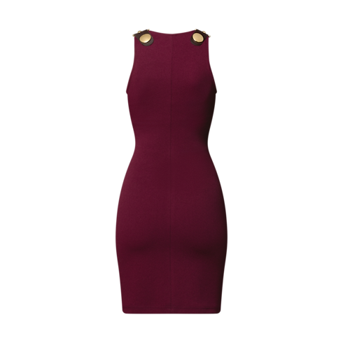 Carabiner Strap Dress in Women's Ready-to-Wear Dresses collections by Louis Vuitton (Product zoom)