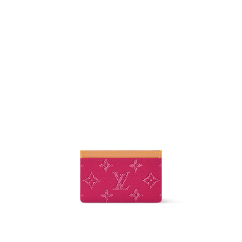Card Holder Other Monogram Canvas in Women's Wallets and Small Leather Goods Card Holders and Key Holders collections by Louis Vuitton (Product zoom)