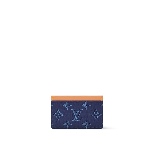 Card Holder Other Monogram Canvas in Women's Wallets and Small Leather Goods Card Holders and Key Holders collections by Louis Vuitton (Product zoom)