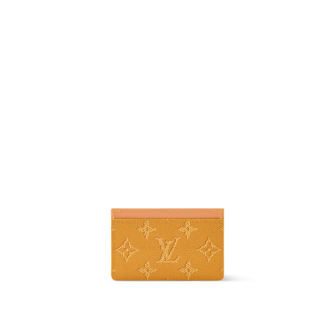 Card Holder Other Monogram Canvas in Women's Wallets and Small Leather Goods Card Holders and Key Holders collections by Louis Vuitton (Product zoom)