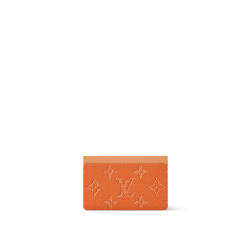 Card Holder Other Monogram Canvas in Women's Wallets and Small Leather Goods Card Holders and Key Holders collections by Louis Vuitton (Product zoom)
