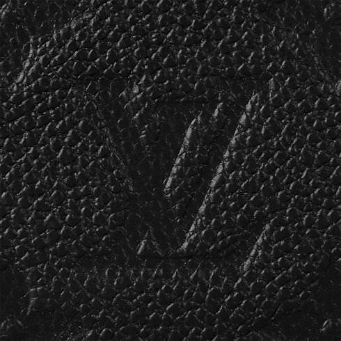 Card Holder Monogram Empreinte Leather in Women's Wallets and Small Leather Goods All Wallets and Small Leather Goods collections by Louis Vuitton (Product zoom)