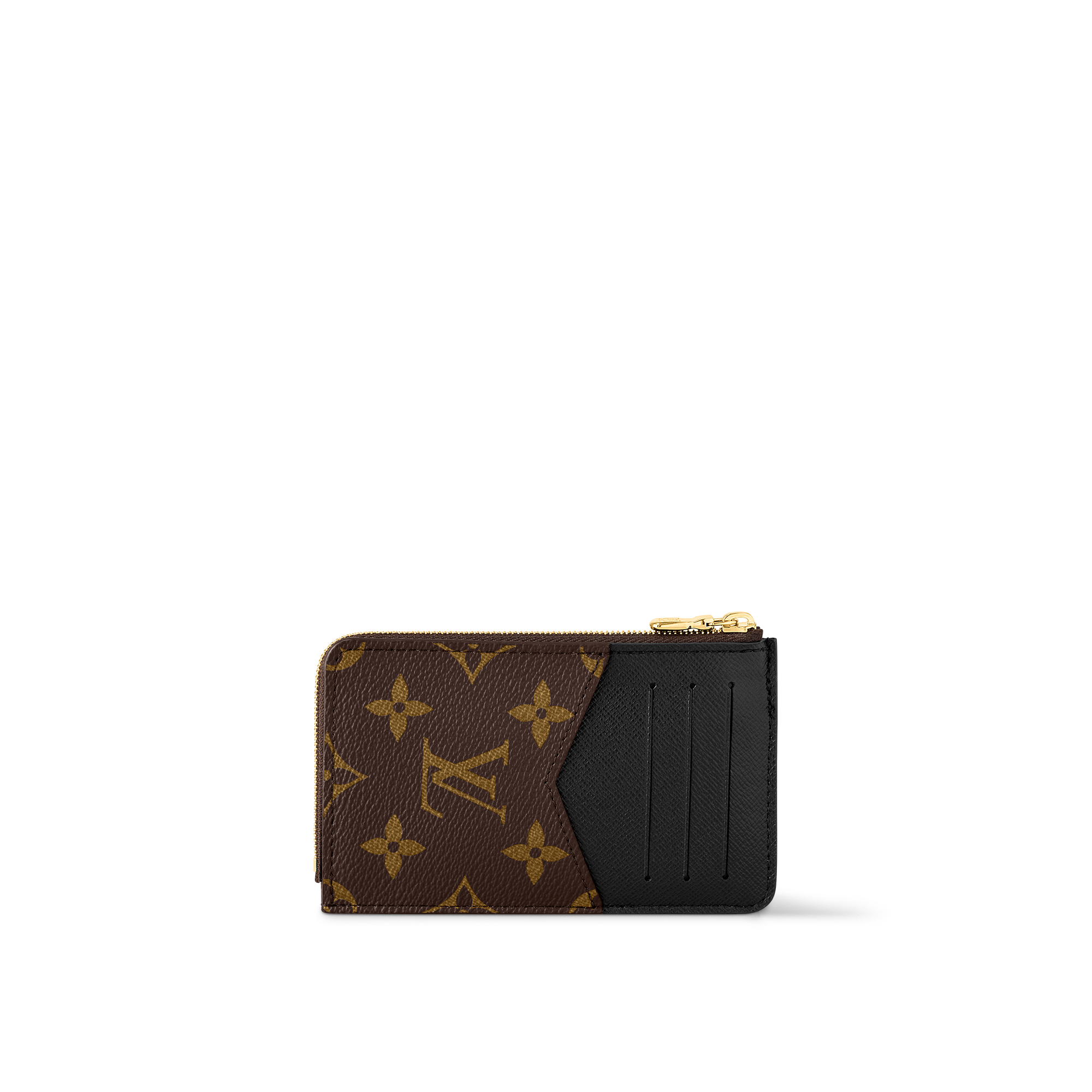 Card Holder Recto Verso Monogram Canvas in Women