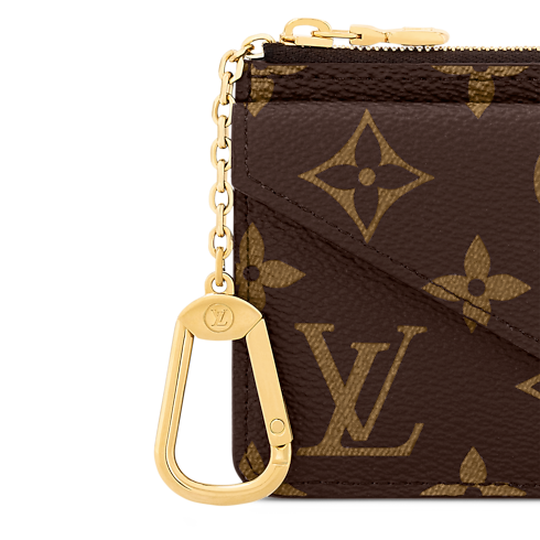 Card Holder Recto Verso Monogram Canvas in Women's Wallets and Small Leather Goods All Wallets and Small Leather Goods collections by Louis Vuitton (Product zoom)
