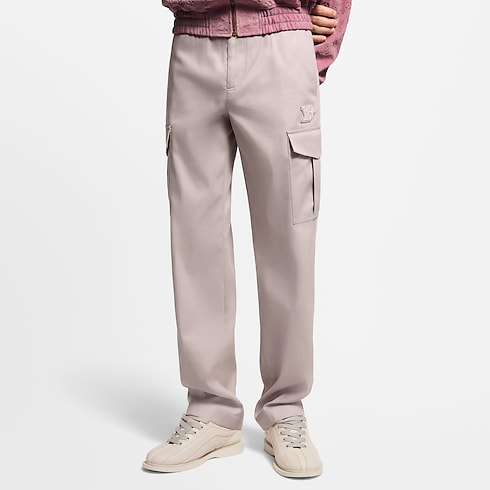 Cargo Pants in Men's Ready-to-Wear Trousers collections by Louis Vuitton (Product zoom)