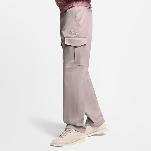 Cargo Pants in Men's Ready-to-Wear Trousers collections by Louis Vuitton (Product zoom)