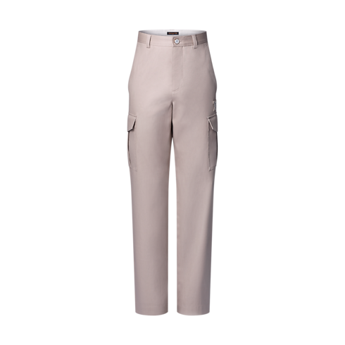 Cargo Pants in Men's Ready-to-Wear Trousers collections by Louis Vuitton (Product zoom)