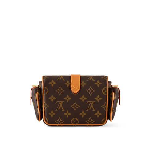 Cargo Wearable Wallet Monogram Archive in Men's Wallets and Small Leather Goods Mini Bags collections by Louis Vuitton (Product zoom)