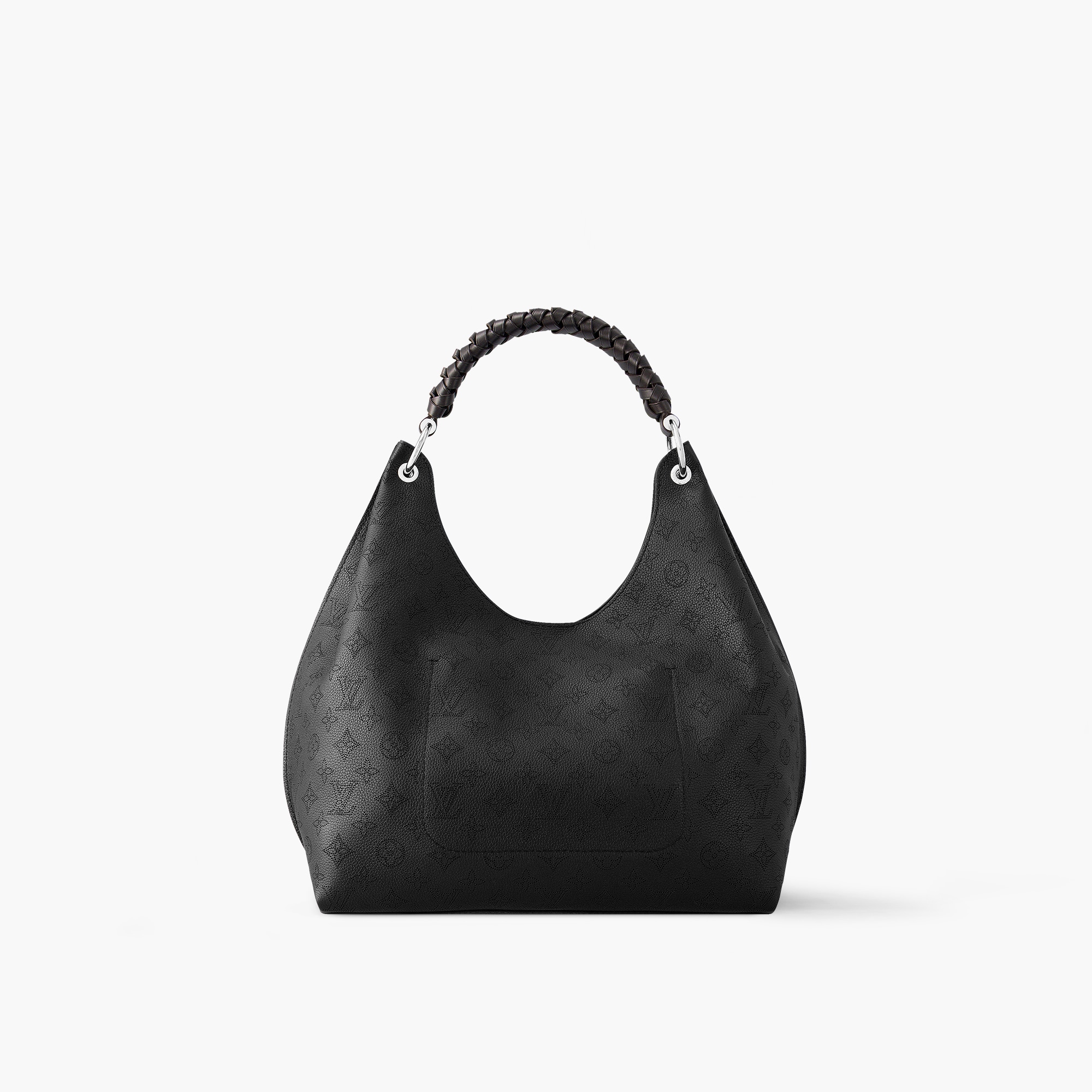 Carmel Hobo Mahina Leather Women Bags LOUIS VUITTON