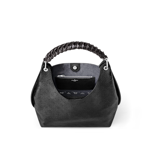 Carmel Hobo Mahina Leather in Bags and Small Leather Goods's Women Bags New In collections by Louis Vuitton (Product zoom)