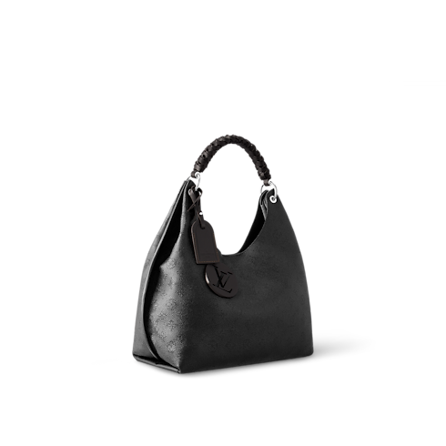 Carmel Hobo Mahina Leather in Bags and Small Leather Goods's Women Bags New In collections by Louis Vuitton (Product zoom)