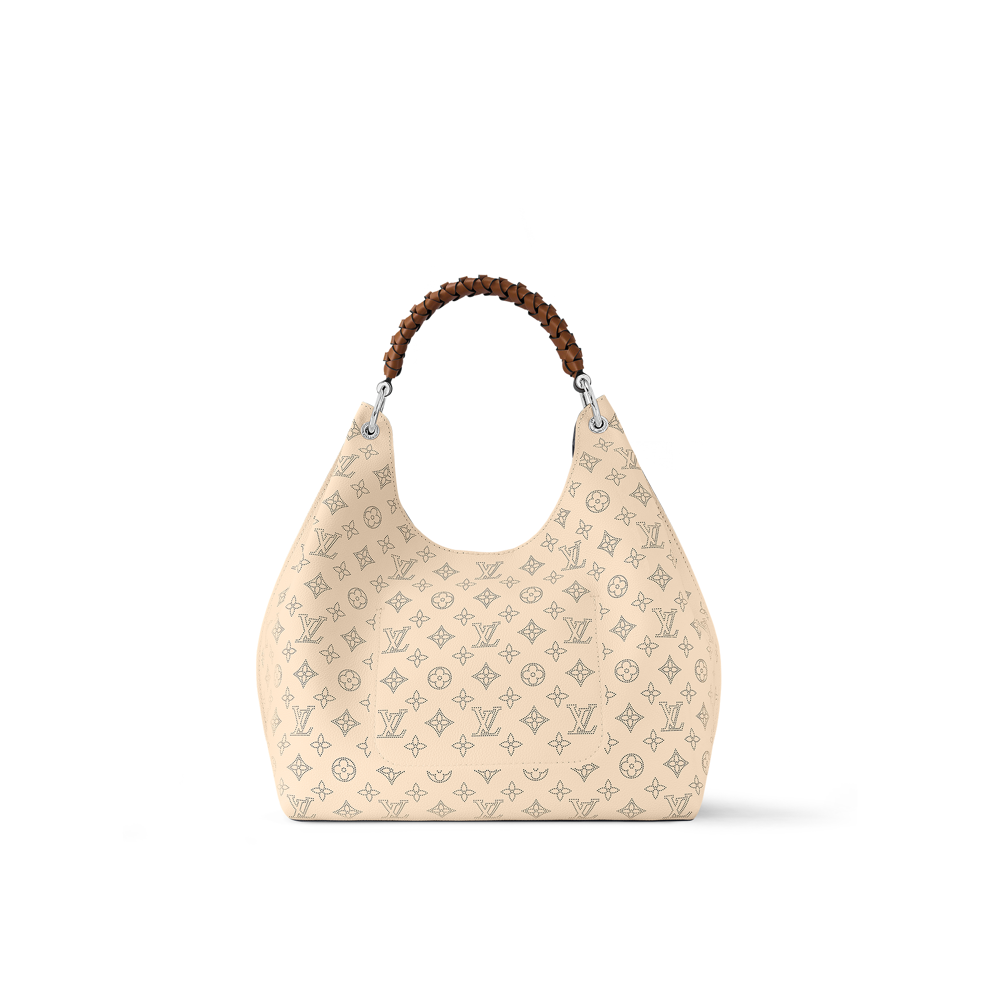 Carmel Hobo Mahina Leather in Bags and Small Leather Goods